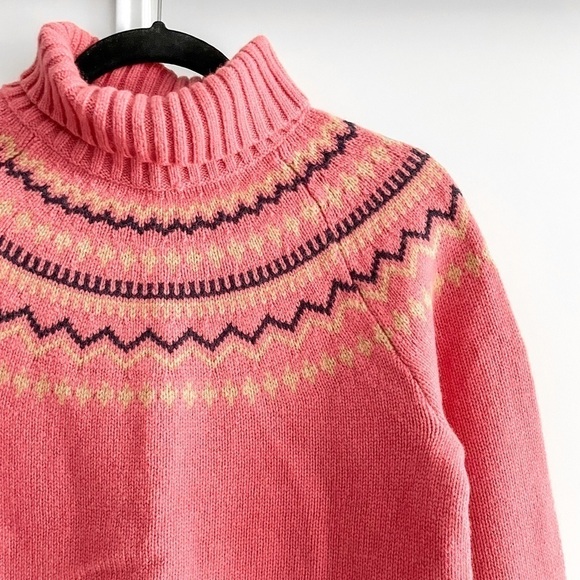LAMBSWOOL Icelandic Sweater - Picture 1 of 13